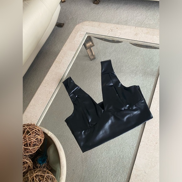 Patent Double V Bra from Carbon size S - Picture 7 of 8